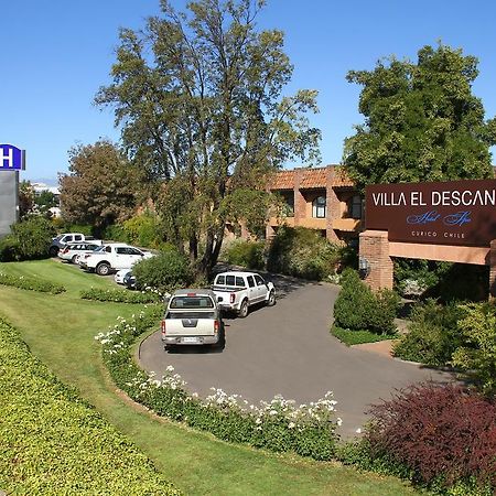 Villa El Descanso クリコ エクステリア 写真