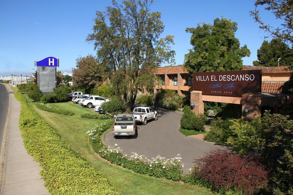Villa El Descanso クリコ エクステリア 写真