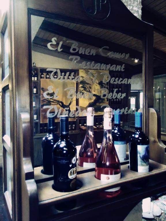 Villa El Descanso クリコ エクステリア 写真