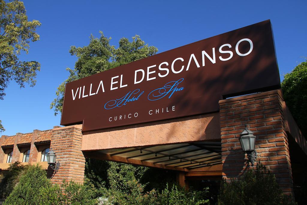 Villa El Descanso クリコ エクステリア 写真